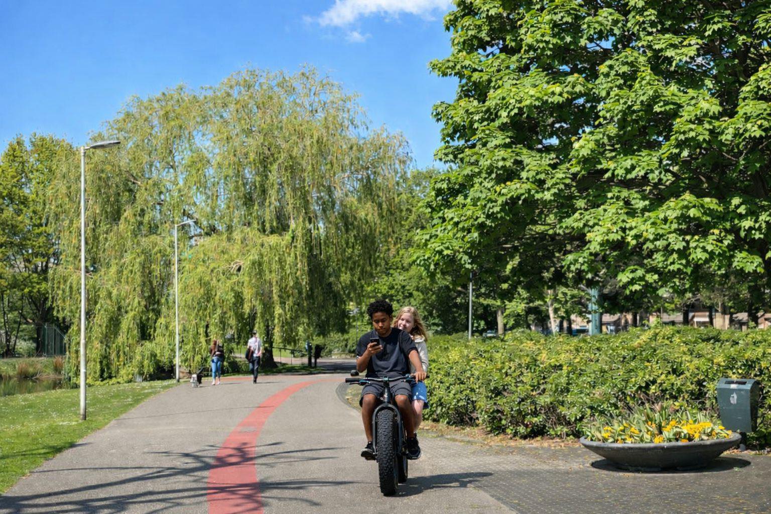 Unanieme steun voor extra handhaving in voetgangersgebieden Nissewaard