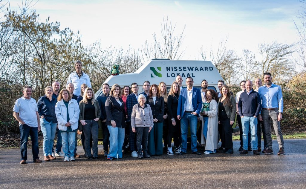 Nissewaard Lokaal Programma 2026-2030