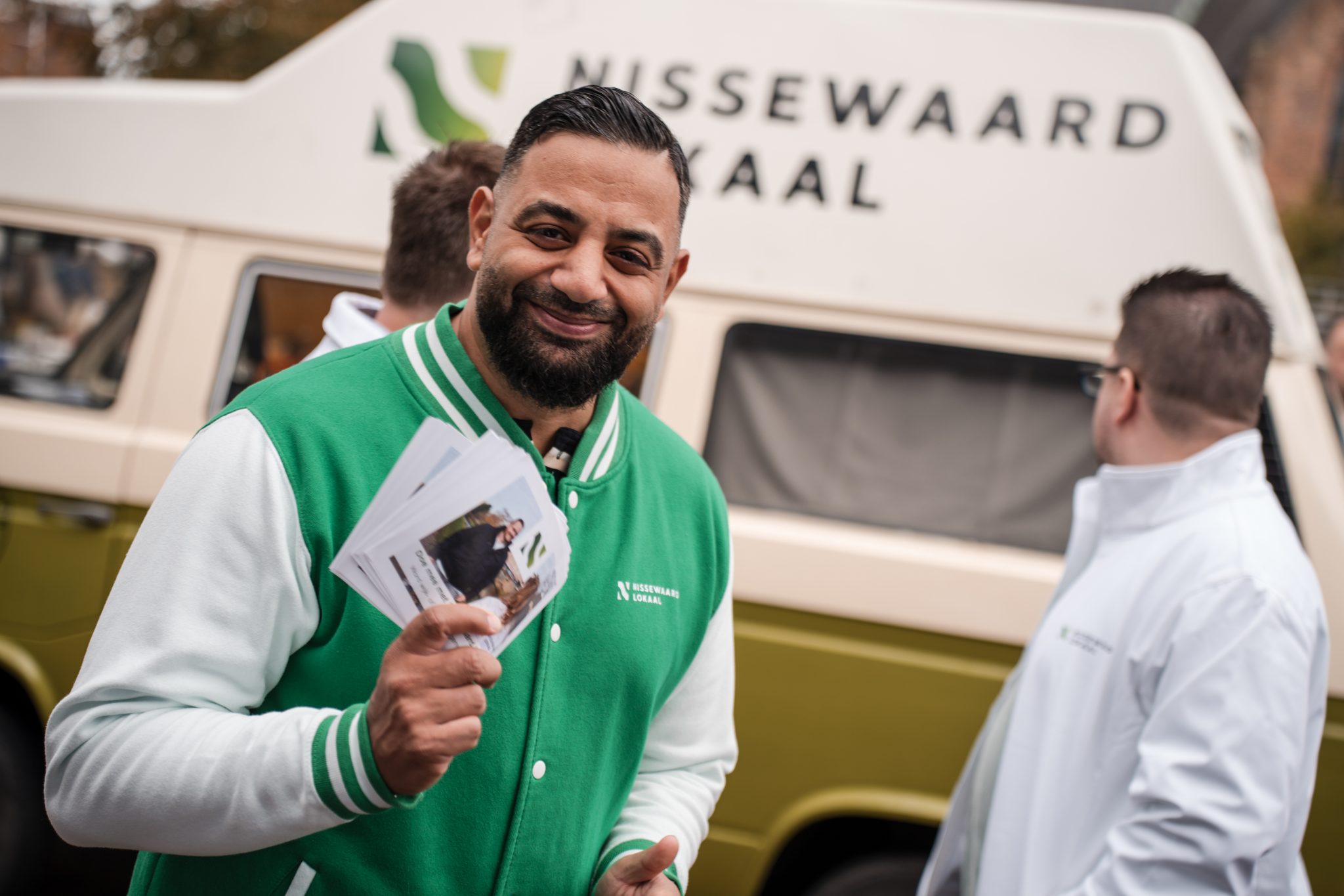 Nissewaard Lokaal verkiezingsprogramma 2026-2030